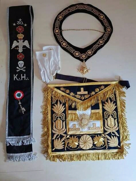 Masonic Regalia For Sale | Masonic Regalia Store|  Masonic Costume | Illuminati Costume